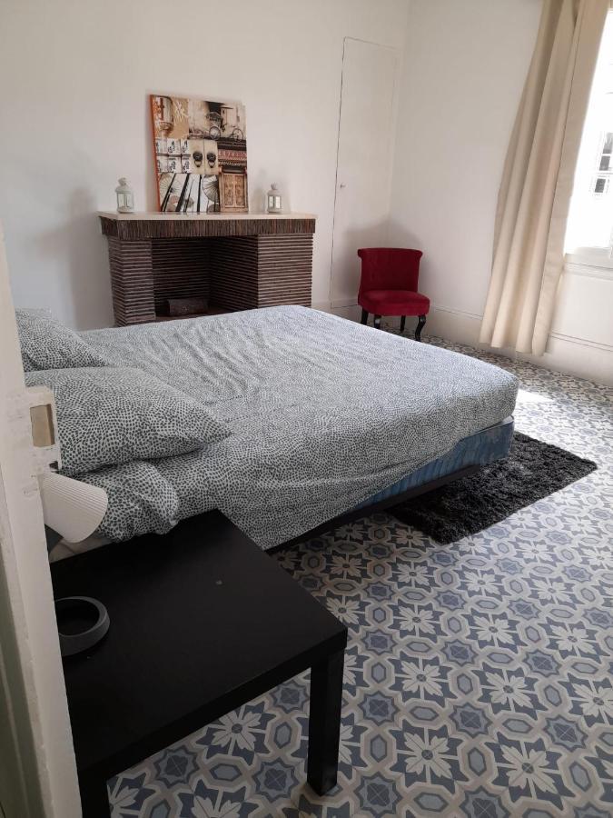 Appartement Cosy Et Lumineux 图尔 客房 照片